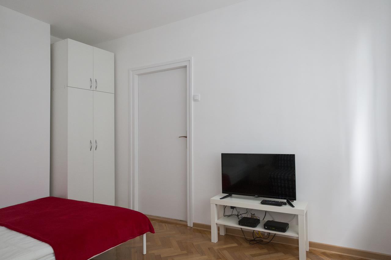 Apartment Slavija Square/Clinical Center Of Serbia Белград Экстерьер фото